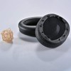Rhinenet Replacement Ear Pads for Sony WH1000XM3 Headphones (Black)