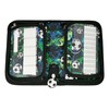 Theonoi Pencil Case Pencil Case 2 Compartments Double Decker Pencil