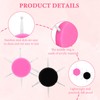 8 pcs Circular Dotting Tools, 6 In 1 Nail Art