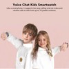 1.44inch Kids Smartwatch for Boys Girls Two Way Voice Call