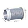 Air Filter Guide Cleaner Body For Honda Rancher 350 TRX350
