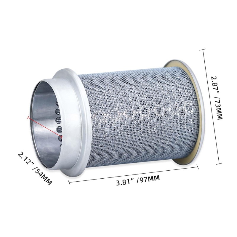 Air Filter Guide Cleaner Body For Honda Rancher 350 TRX350
