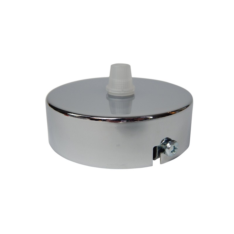 Clamping nipple strain relief M10x1 transparent, also suitable for textile