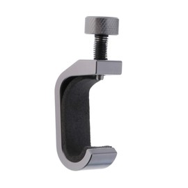 Freneci New Bag Frame Hook Crotch Tip Vespa All Models GTSLX LXV 5010, Titanium