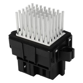 ROADFAR AC Blower Motor Resistor Fit for 2008-2013,2018 for Chrysler 300/2017-2018 for Pacifica/2013,18 for Dodge Challenger/2011-2013 for Dodge Durango/for Jeep Grand Cherokee Resistor RU841,RU840