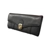 Eye Catch Ladies Faux Leather Twist Lock Purse Womens Multi