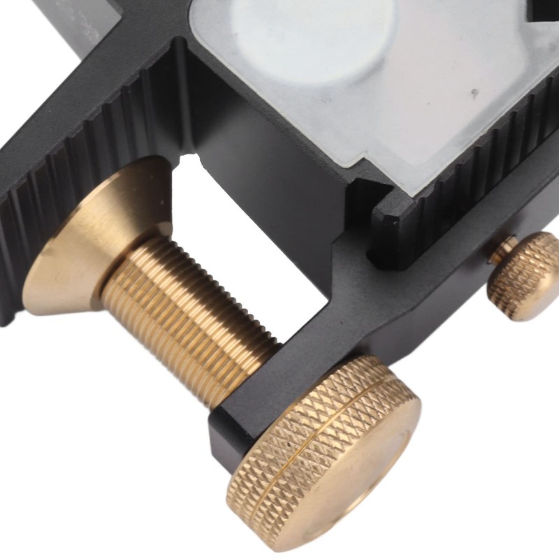 Dovetail Guide Gauge Magnetic Saw, Woodworking Dovetail Magnetic Saw 1:7