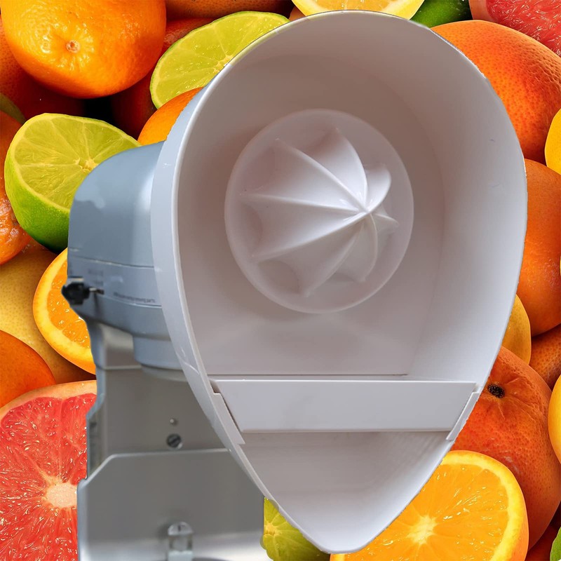 First4spares Juice Attachment Compatible With Kitchenaid Mixer With Power Hub