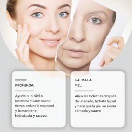 Crema Mopoyat Hidratante Aloes Hidratante