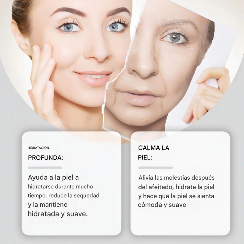 Crema Mopoyat Hidratante Aloes Hidratante