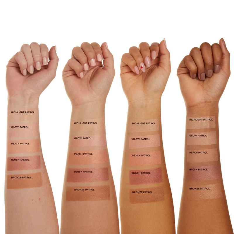 Napoleon Perdis Peach Patrol 8g