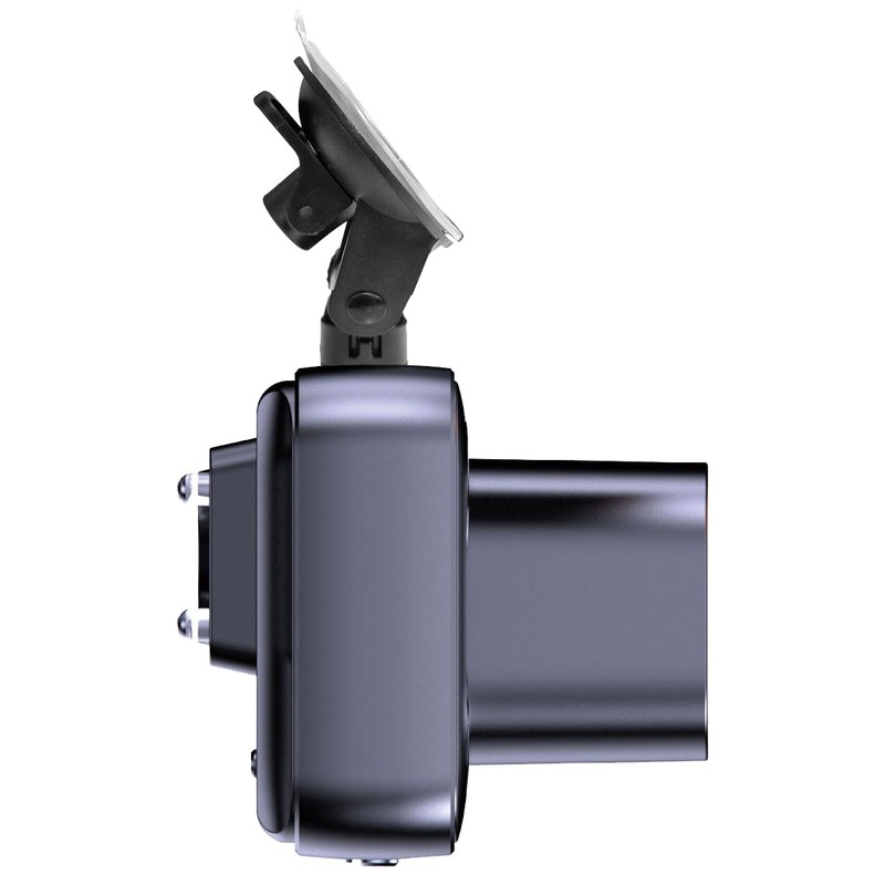 Denver CCT-2500 Dashcam Blickwinkel horizontal max.=120° 5V Dual-Kamera, G-Sensor, Automatischer