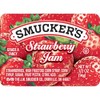 Smucker's Strawberry Jam, 0.5 Ounce (Pack of 200)