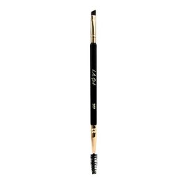 L.A. Girl Pro Cosmetic Brush, Duo Brow, 1 Pound