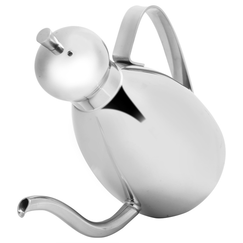 Mini Oil Bottle 304 Stainless Steel Oil Dispenser Vinegar Container