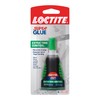 Loctite Super Glue Extra Time Control, Clear, 0.14 fl oz