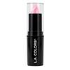 L.A. COLORS Pout Chaser Lipstick, Clear CLIPC861