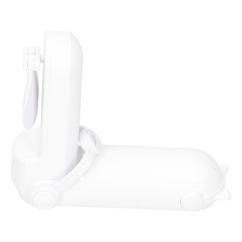 3 in 1 Electric Fan Mini Folding Rechargeable Fan with