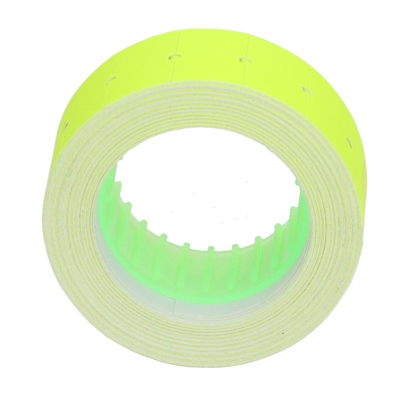 3 Tubes Pricing Label 15000pcs Single Row Price Gun Tag