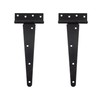 HLMOptimo- Heavy Duty T Hinge Tee Hinge T Strap Hinge