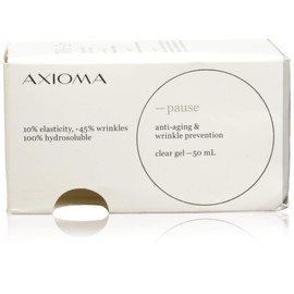 AXIOMA Pause tratamiento para prevencion de arrugas.