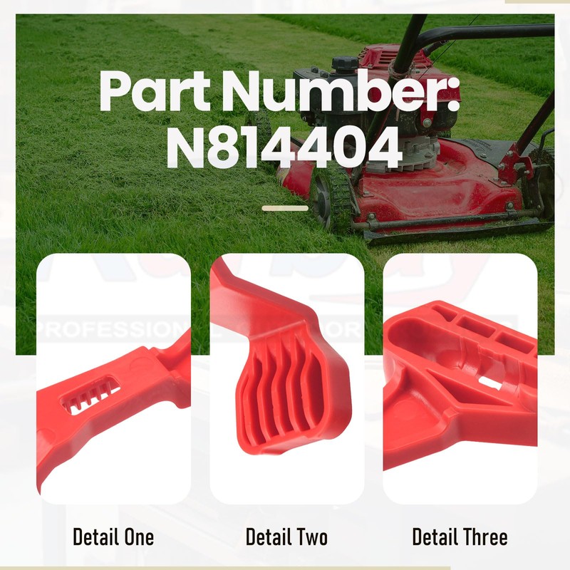 Karbay N814404 Lawn Mower Lever Compatible with Craftsman CMCMW220P2, CMCMW220P2-CA