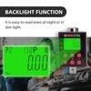 Digital Torque Meter Digital Backlight Display Wrench Torque Tester Two