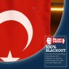 Anley Rip-Proof Double Sided 3-Ply Turkey Flag 3x5 Foot Turkish