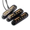 Alnicov SSS Standard Single Coil Pickup Set Guitar Neck/Middle/Bridge Pickup
