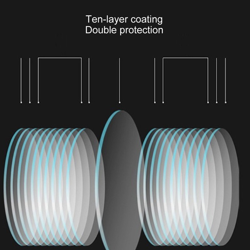 Folding Metal Anti Blue Rays Presbyopic Glasses Visual Fatigue Relief