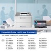 DR620 Black Drum Unit, Up to 52,000 Page Yield 1-Pack