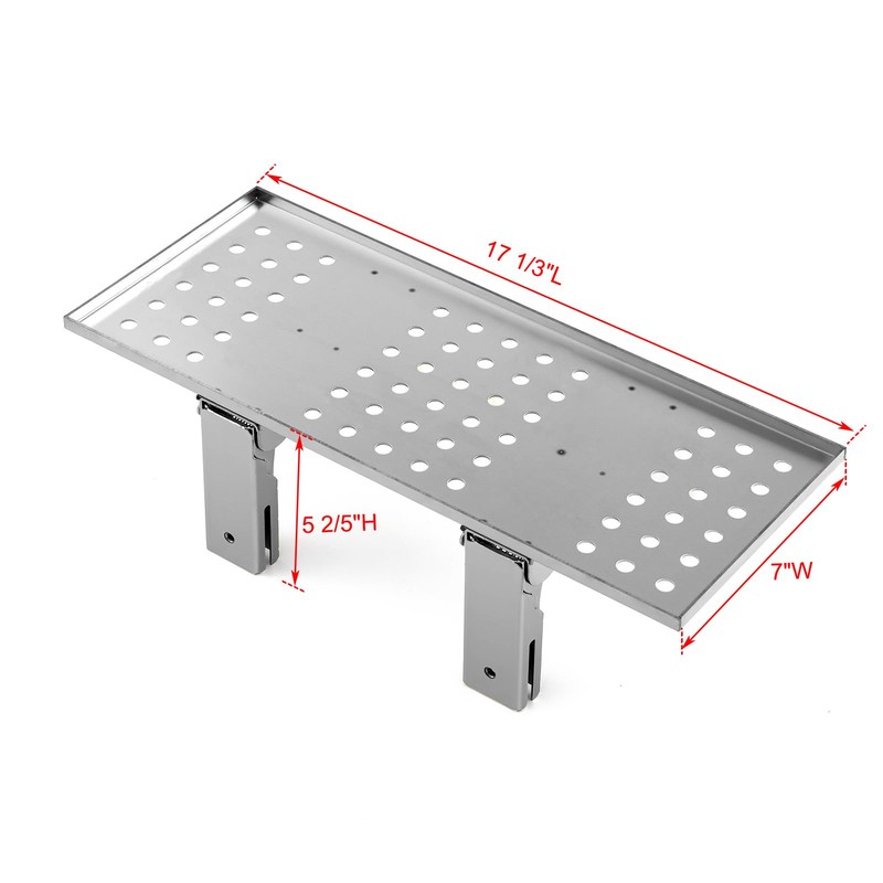 Warming Rack Replacement for Blackstone 17 Inch Griddle Grill Parts