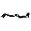 HDBUBALUS Heel Toe Gear Shift Lever Shifter Pegs For Harley