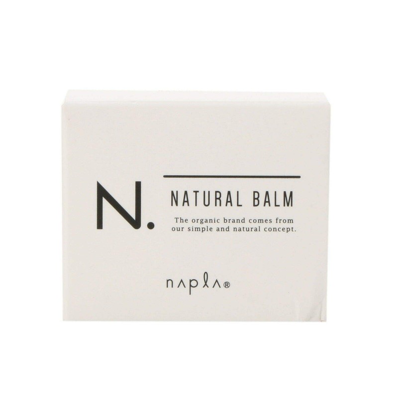 Napra N. Natural Balm, 1.6 oz (45 g)