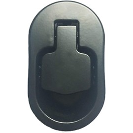 2pcs Recliner Chair Lazy Sofa Couch Release Lever Replacement Metal Handle