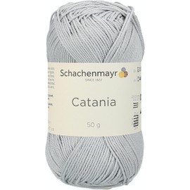 Schachenmayr Catania Hand Knitting Yarn, 50 g, Mist