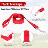 Cow Halter Cattle Halters Adjustable Calf Halter with Leading Rope