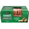 OLINA'S BAKEHOUSE Seeded Toasts - Cashew & Rosemary 100g -
