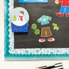 CTP Seasonal Dress for The Weather Bulletin Board Set, 57
