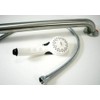 Delta Faucet RPW124HDF Single Function Handshower with Grab Bar