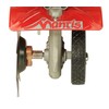 Mantis 3222 Power Tiller Border Edger Attachment for Gardening