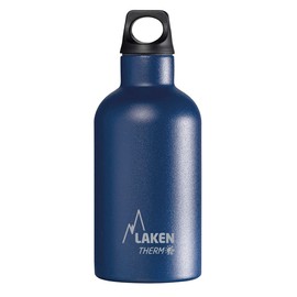 Laken Futura Thermo TE3 Thermal Flask 350 ml blue blue