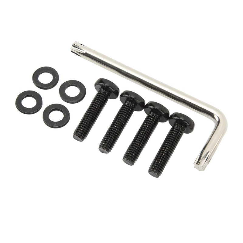 Spoiler Wickerbill Center Bolts Set 23155297 Replacement for Corvette C7