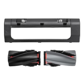 eufy Rolling Brush and Brush Guard, Durable, Effective Cleaning, Compatible with E25 and E28