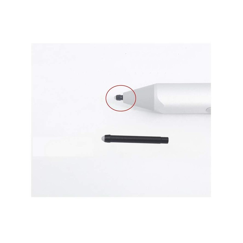 SHEAWA Surface Pro 4/5/6/7/Book Refills 3 Pack HB Refill Nib