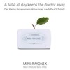 Mini RAYONEX – Maxi Popular: The Mobile Bioresonance Allrounder for