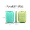 Taoluwin 6Pcs Kitchen Sponges, Dual-Sided Dish Sponge for Kitchen, High-Density