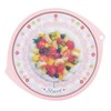 Kawasaki Synthetic Resin Mommy MS-060 Smart Board (Chopping Board), Pink