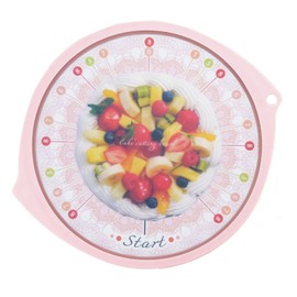 Kawasaki Synthetic Resin Mommy MS-060 Smart Board (Chopping Board), Pink