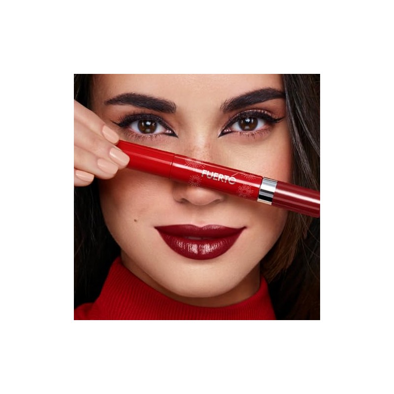 ésika COLORFIX Duo Tattoo Labial Líquido de Larga Duración 36H
